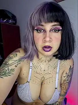 Aria Bennett21 online show from January 12, 12:07 am