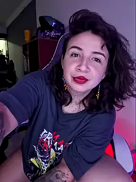 Aria Bennett21 online show from January 15, 1:45 am