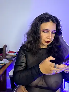 Aria Bennett21 online show from February 14, 7:30 am