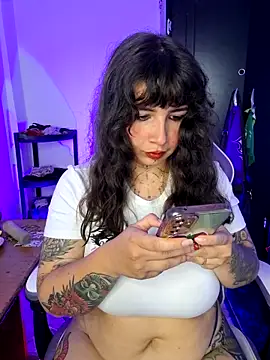 Aria Bennett21 online show from September 26, 1:34 am