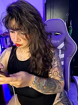 Aria Bennett21 online show from September 28, 2:18 am