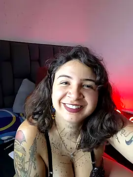 Aria Bennett21 online show from February 9, 2:38 am