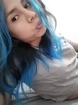 arismilss21 online show from January 3, 3:27 am