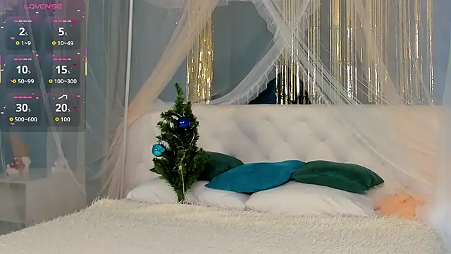 Eva  Lewis online show from January 7, 1:21 am