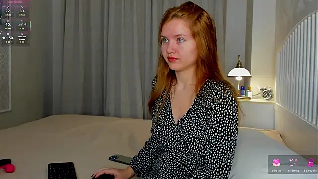 Eva  Lewis online show from February 15, 2:34 am