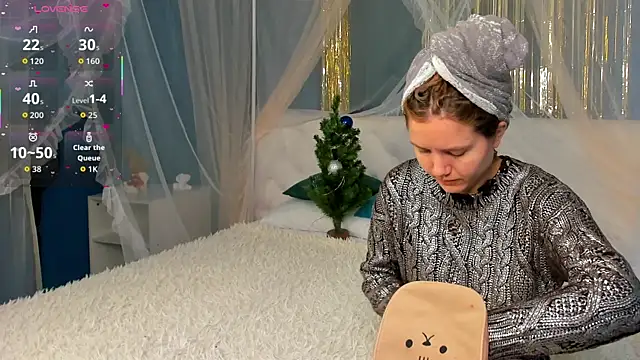 Eva  Lewis online show from January 14, 1:20 am