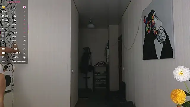 Yassyaaa online show from October 27, 5:41 am