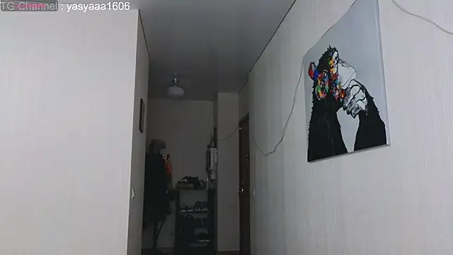 Yassyaaa online show from April 15, 7:58 pm