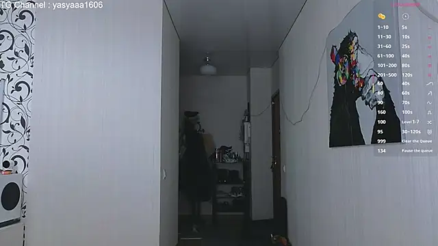 Yassyaaa online show from December 22, 4:56 am