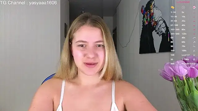 Yassyaaa online show from February 25, 3:29 am