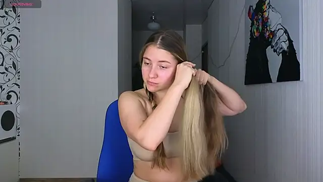 Yassyaaa online show from September 10, 2:43 am