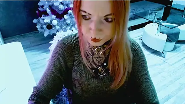 InesGold online show from December 18, 4:22 pm