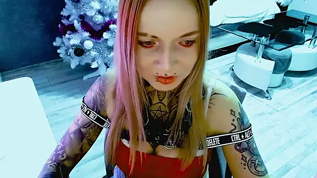 InesGold online show from January 8, 9:32 pm