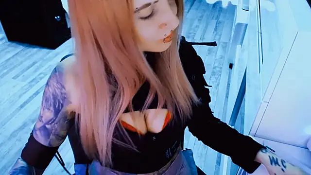 InesGold online show from March 24, 7:19 am