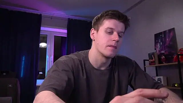 Bruno Banani online show from February 6, 9:33 pm