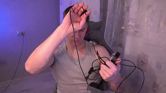 Bruno Banani online show from November 15, 8:24 pm