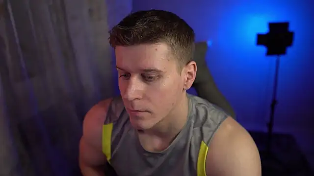 Bruno Banani online show from November 18, 4:21 pm