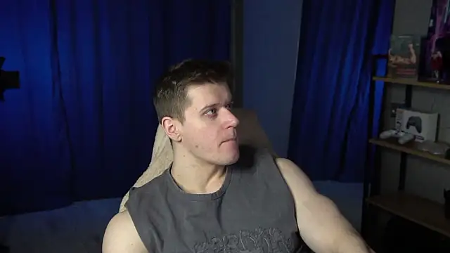 Bruno Banani online show from February 2, 7:02 pm