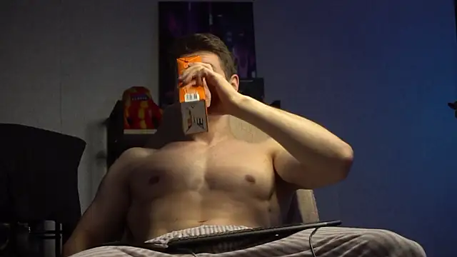 Bruno Banani online show from February 21, 6:43 pm