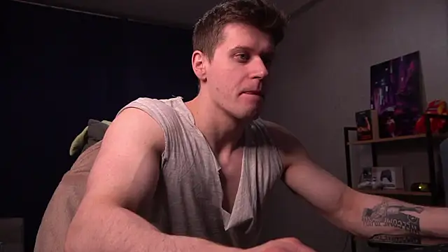 Bruno Banani online show from February 12, 7:57 pm