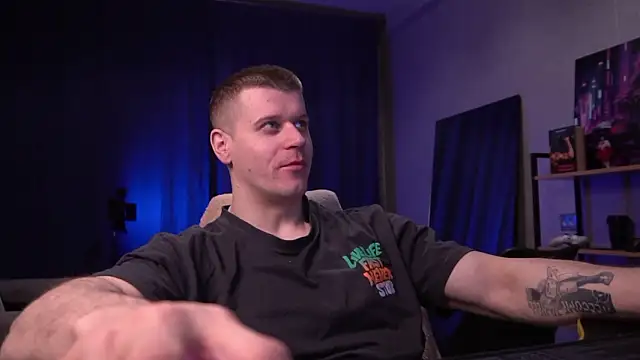 Bruno Banani online show from February 27, 5:46 pm