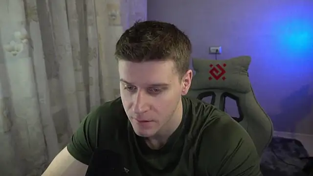 Bruno Banani online show from November 17, 4:44 pm