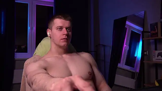 Bruno Banani online show from March 9, 5:49 pm