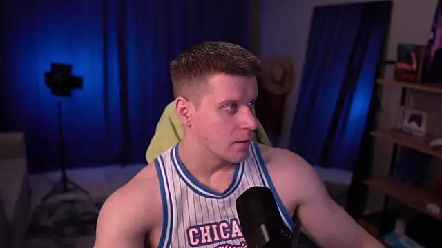 Bruno Banani online show from March 26, 5:33 pm