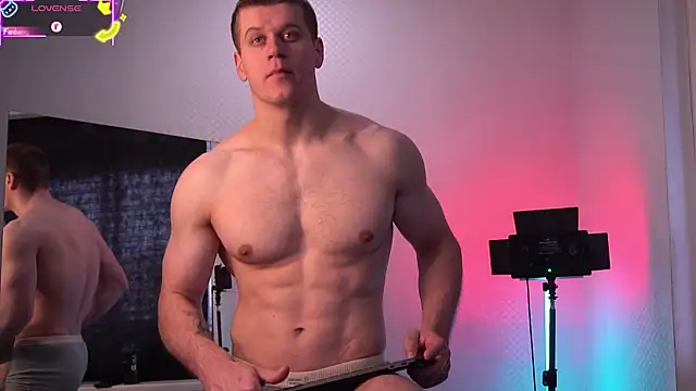 Bruno Banani online show from October 25, 12:39 pm