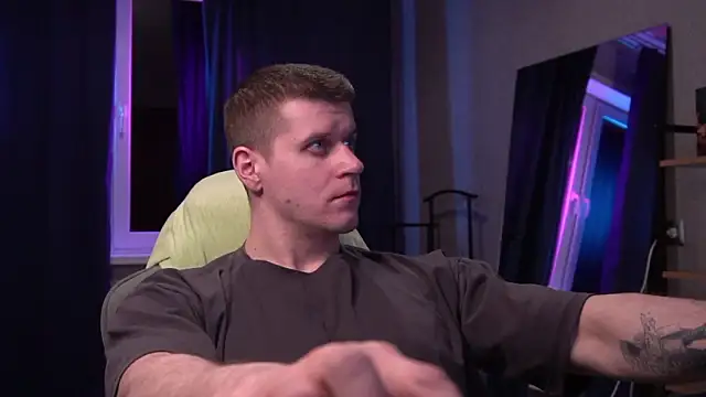 Bruno Banani online show from March 10, 7:29 pm