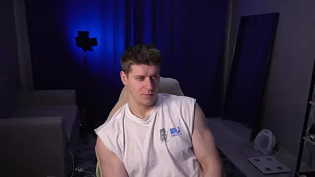 Bruno Banani online show from November 30, 5:03 pm