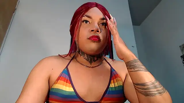 KristalTsXXX online show from May 21, 2:25 pm