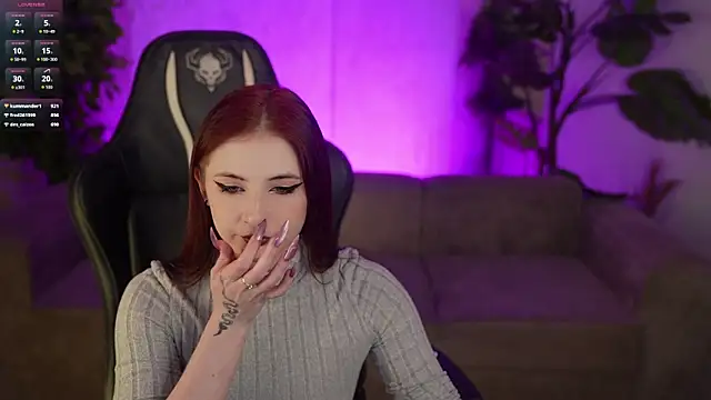 Torii 054 online show from February 18, 11:23 pm