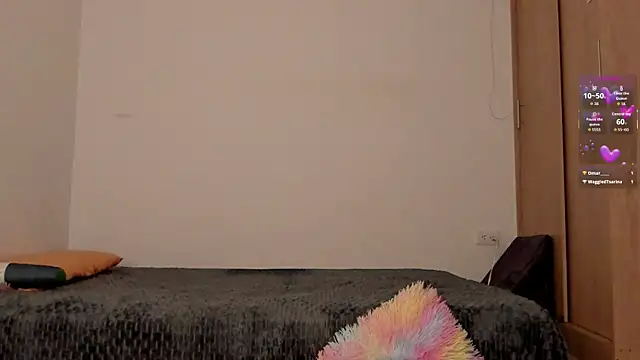 Abbyjonhson   online show from December 22, 11:16 pm