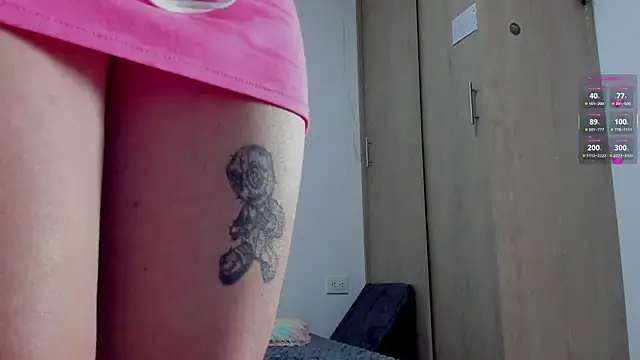 Abbyjonhson   online show from December 17, 5:51 pm