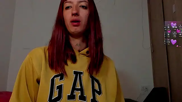 Abbyjonhson   online show from December 15, 1:55 am