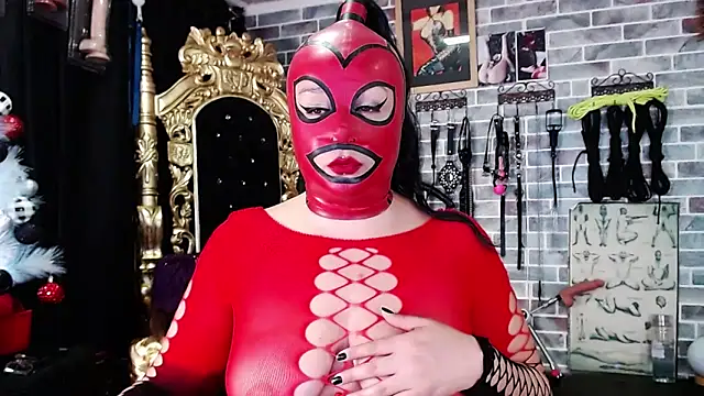 Kinkster Jade online show from December 18, 8:12 pm