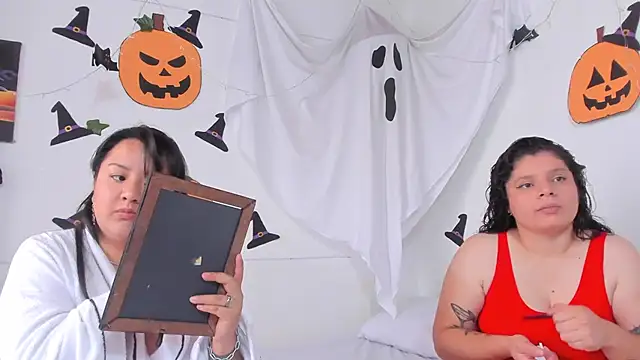 Karol IsabelCouple online show from November 2, 4:34 pm