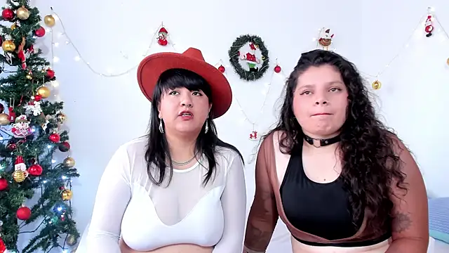 Karol IsabelCouple online show from December 5, 7:45 pm