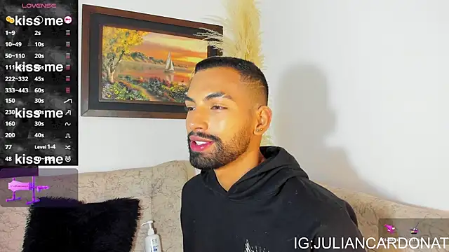 Andrew x777 online show from October 21, 11:42 am