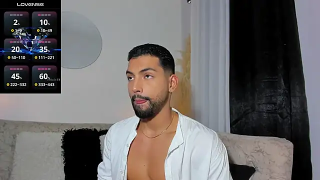 Andrew x777 online show from July 8, 10:21 pm