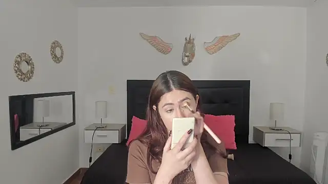 Snapshot of sweet_abby1 chatting on February 28, 11:32 am sweet abby1 online show from February 28, 11:32 am