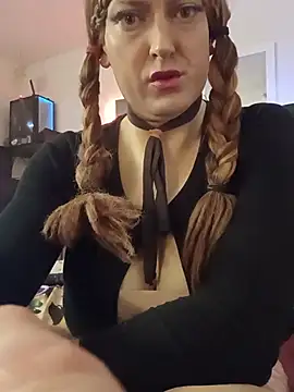 Snapshot of sissytrapdolly24 chatting on July 19, 12:02 pm sissytrapdolly24 online show from July 19, 12:02 pm