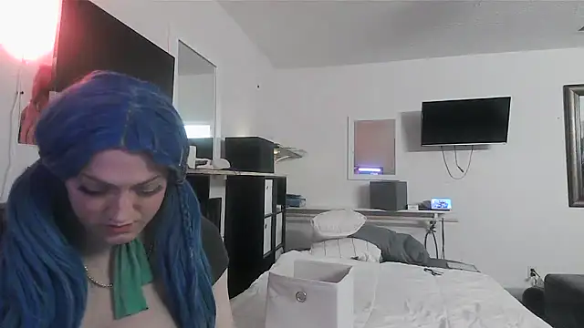 sissytrapdolly24 online show from February 21, 9:17 pm