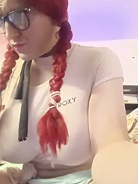 Snapshot of sissytrapdolly24 chatting on July 8, 2:03 am sissytrapdolly24 online show from July 8, 2:03 am