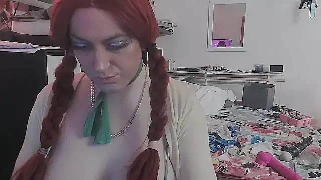 Snapshot of sissytrapdolly24 chatting on June 20, 11:59 am sissytrapdolly24 online show from June 20, 11:59 am