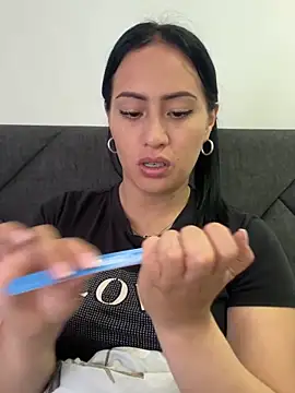 Sara luna  online show from February 17, 4:59 pm