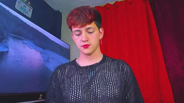 GabyThoms online show from December 2, 12:44 am