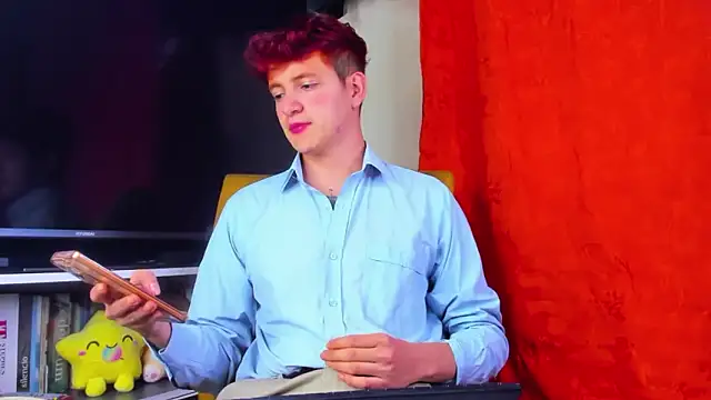 GabyThoms online show from January 19, 12:03 am