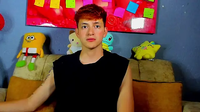 GabyThoms online show from April 13, 1:09 am